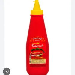 Ketchup importado