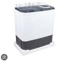 Lavadora semiautomática milexus 10kg