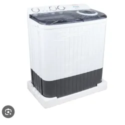 Lavadora semiautomática milexus 7kg