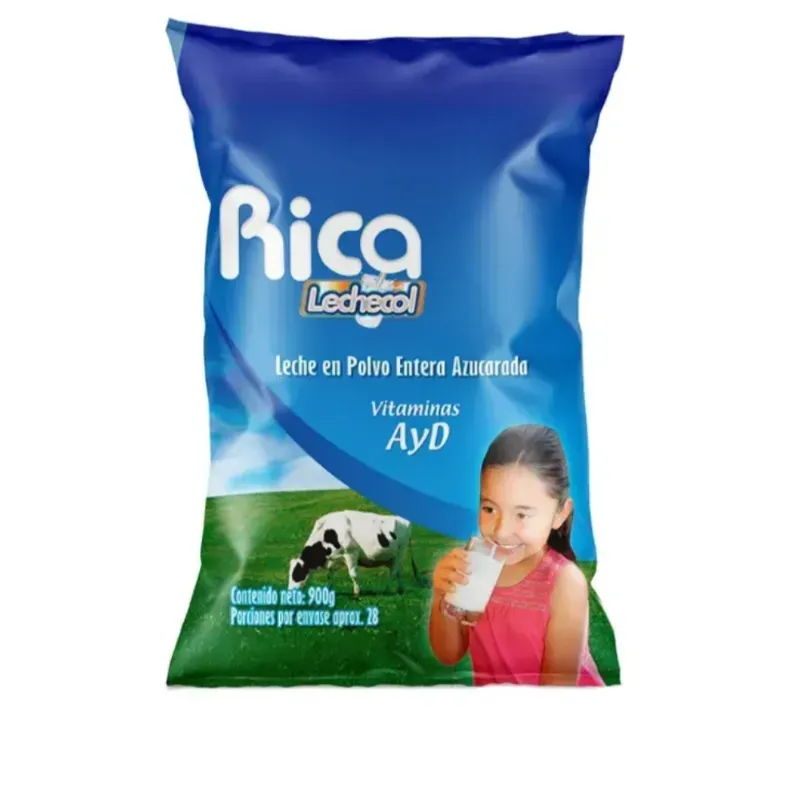 Leche en polvo 