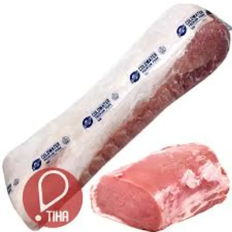 Lomo de cerdo importado