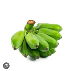 Mano de platano burro