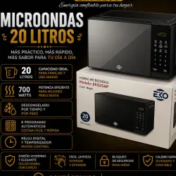Microondas EKO