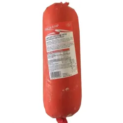 Mortadela con aceituna