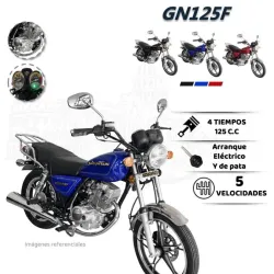 Motor 125 cc mountain