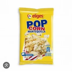 Palomitas de maíz para microondas