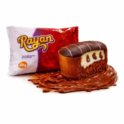 Panquecitos de chocolate