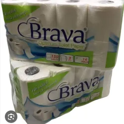 Papel sanitario Brava 