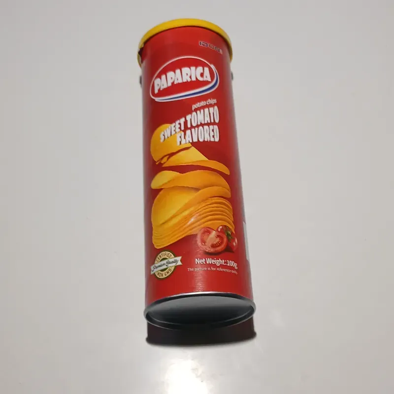 Papita frita