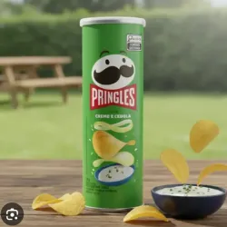 Papitas frita de queso
