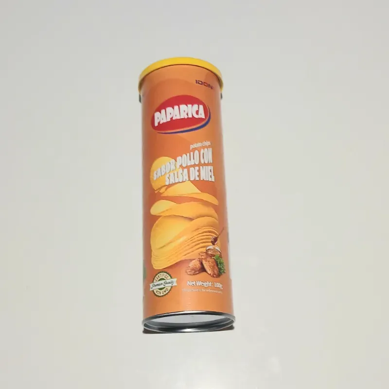 Papitas fritas
