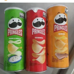 Papitas fritas sabor barbacoa