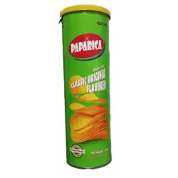 Papitas fritas sabor natural
