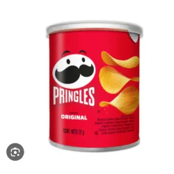Papitas fritas sabor tomate