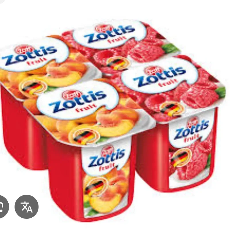 Paquete de varios sabores