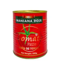 Pasta de pured grande