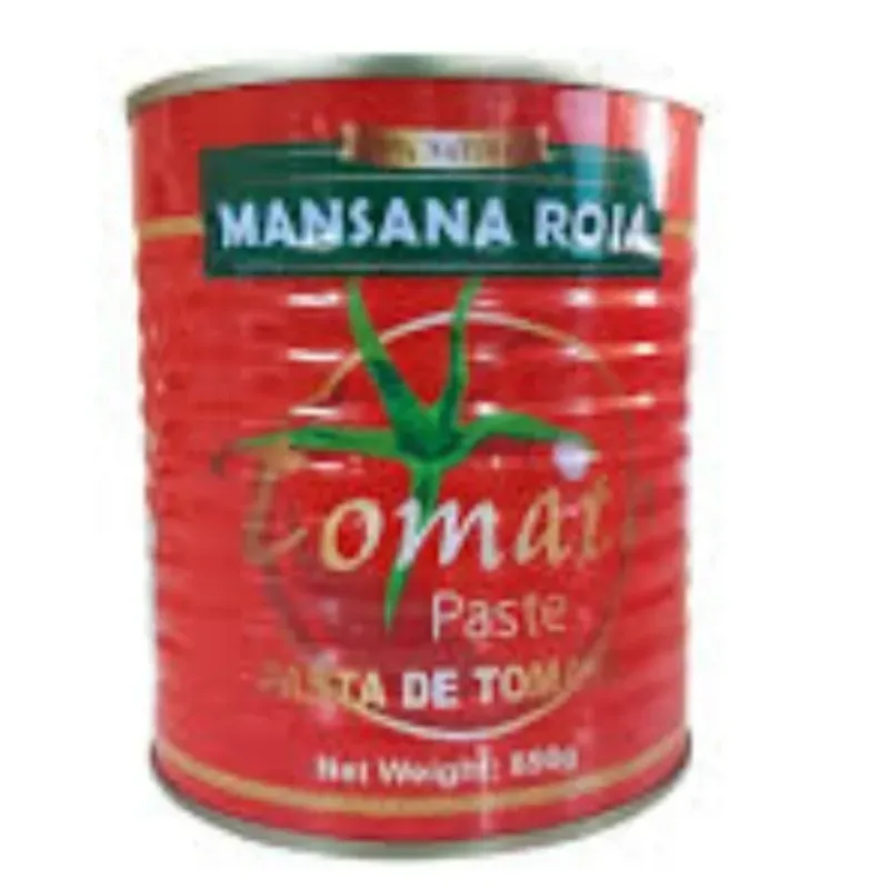 Pasta de tomate