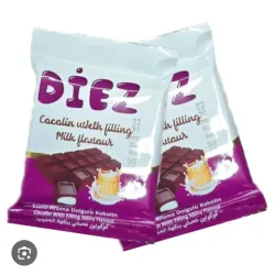 Peter de chocolate