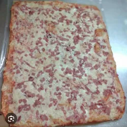 Pizza familiar 