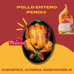 Pollo entero pollo