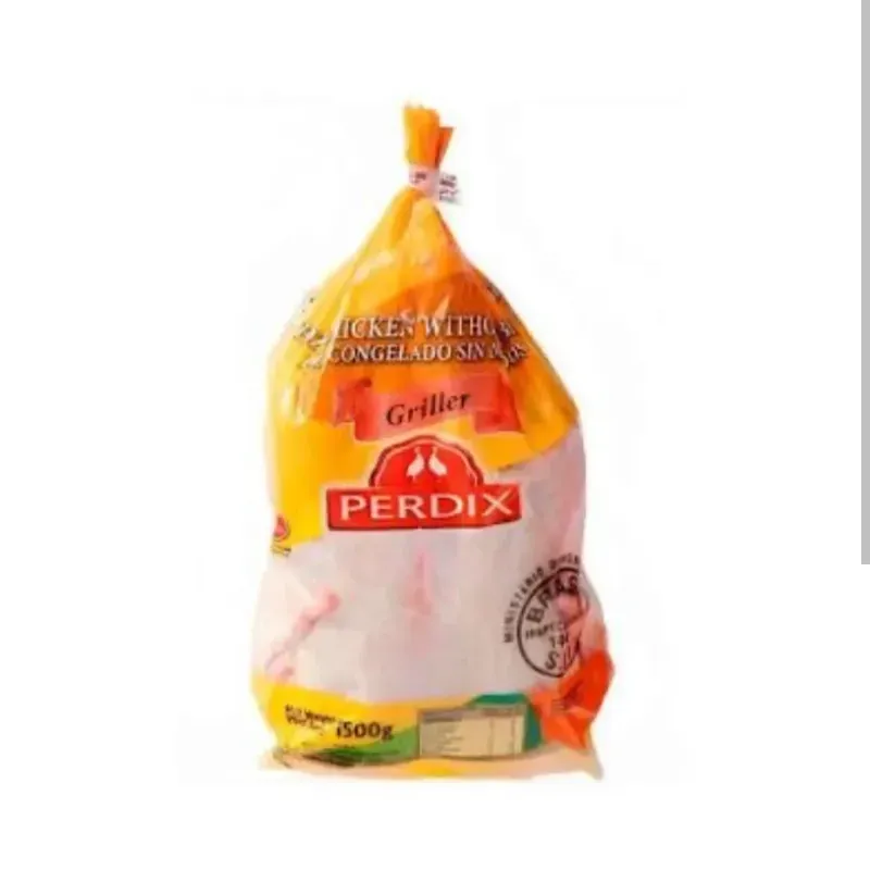 Pollo entero