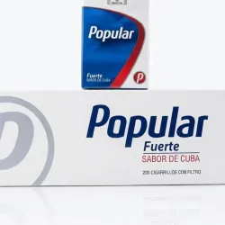 Popular azul