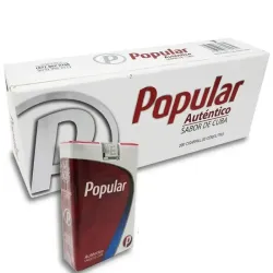Popular rojo