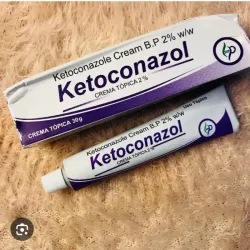 Pumadas Ketoconazol