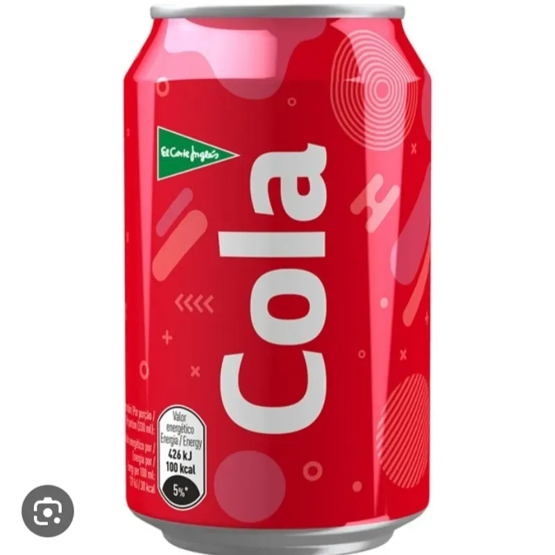 Refresco de cola 