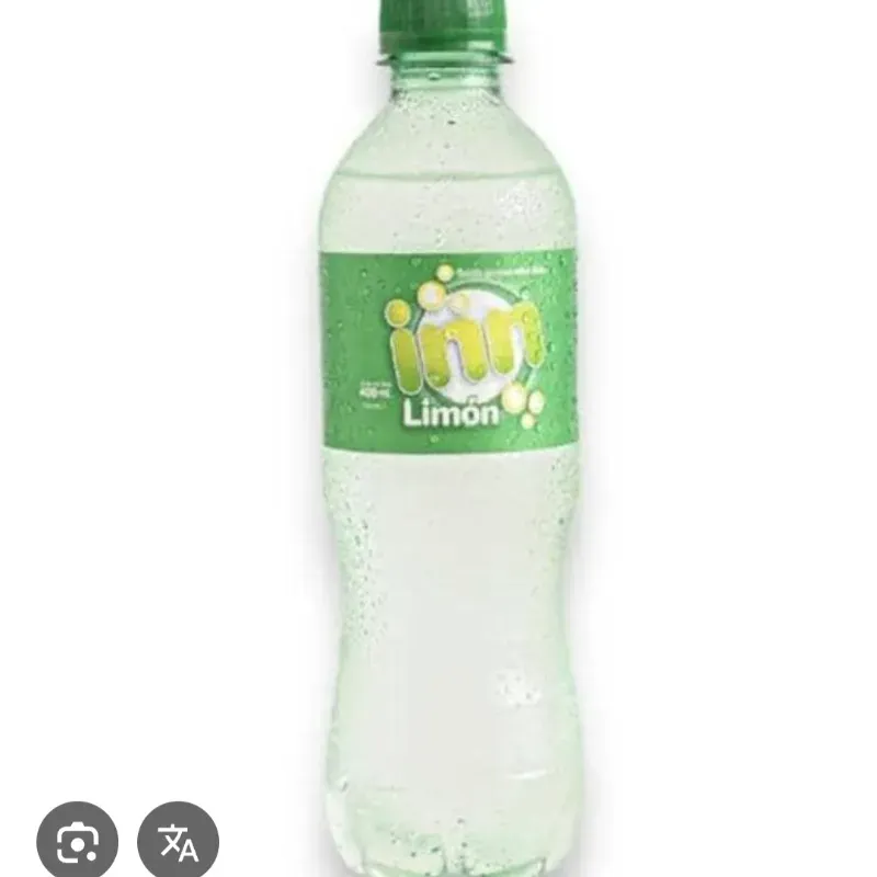 Refresco de limón
