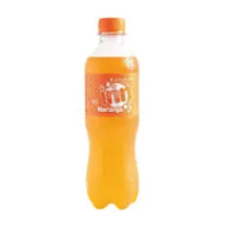 Refresco de naranja