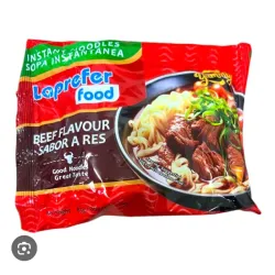 Sopa sabor red