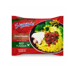 Sopitas instantáneas de red