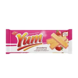 Sorbete Yum de fresa"