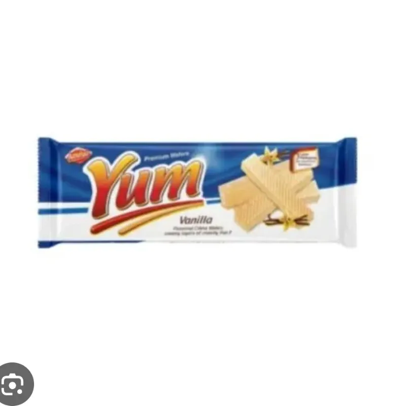 Sorbeto yum de  vainilla