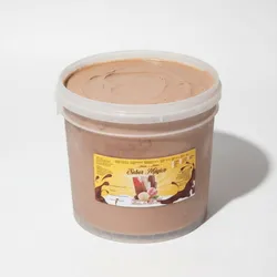 Tina de Helado Sabor Chocolate