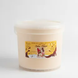 Tina de Helado Sabor Naranja Piña