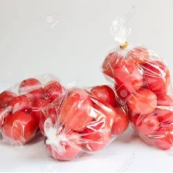 Tomates en bolsas 