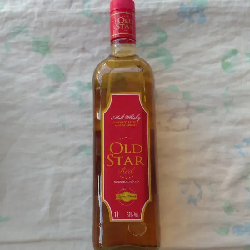  whisky OLDSTAR 