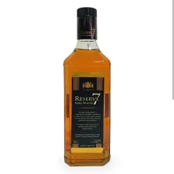 Whisky reserva 7 años