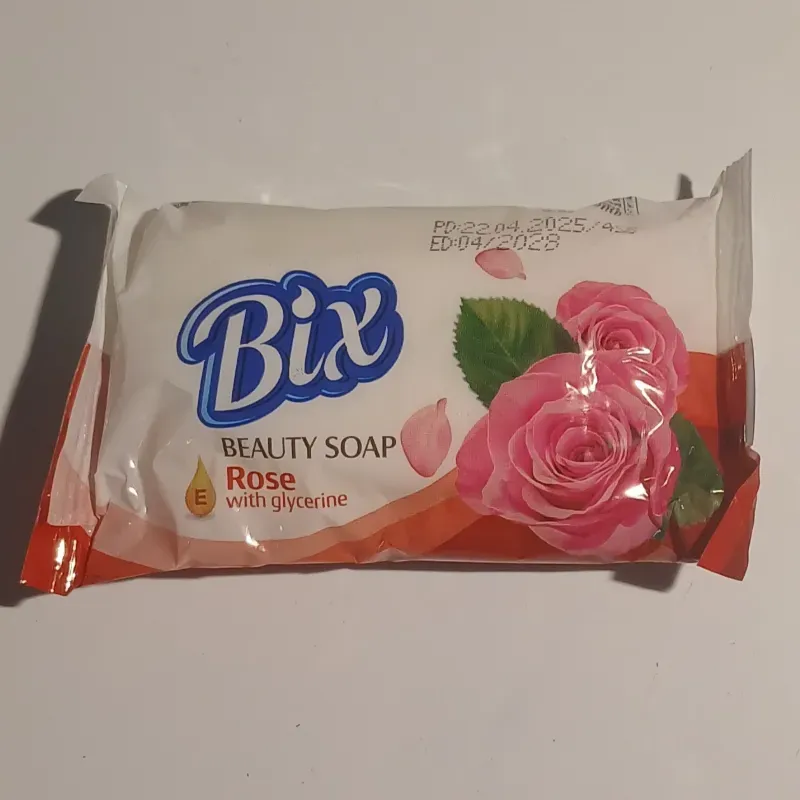 Favor de baño de rosa