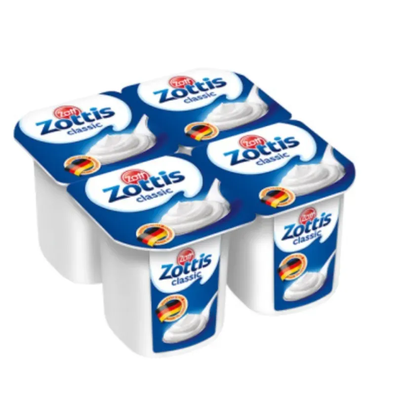 Yogurt natural