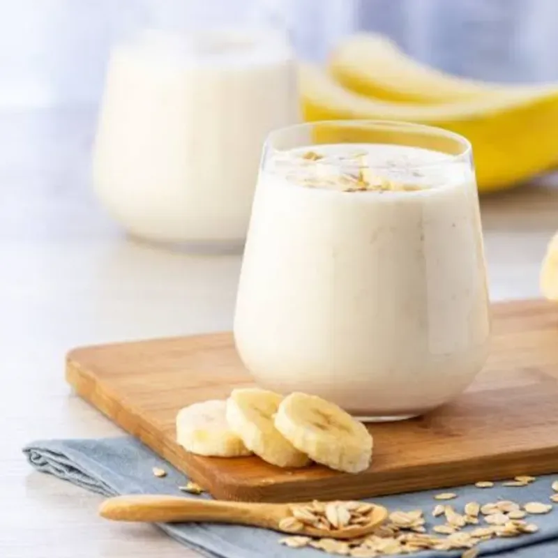 Yogurt sabor platanito criollo