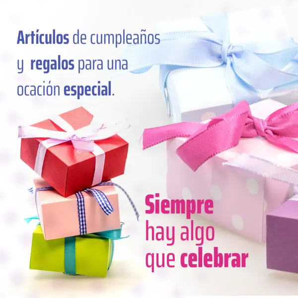 🎁 Regalos únicos y personalizados 
🪁Juguetería, Piñatas, artículos de cumpleaños
🌎 Recibimos encargos de todo el mundo para entregar en Camagüey
📞+53 5 8958884
☎️32284104