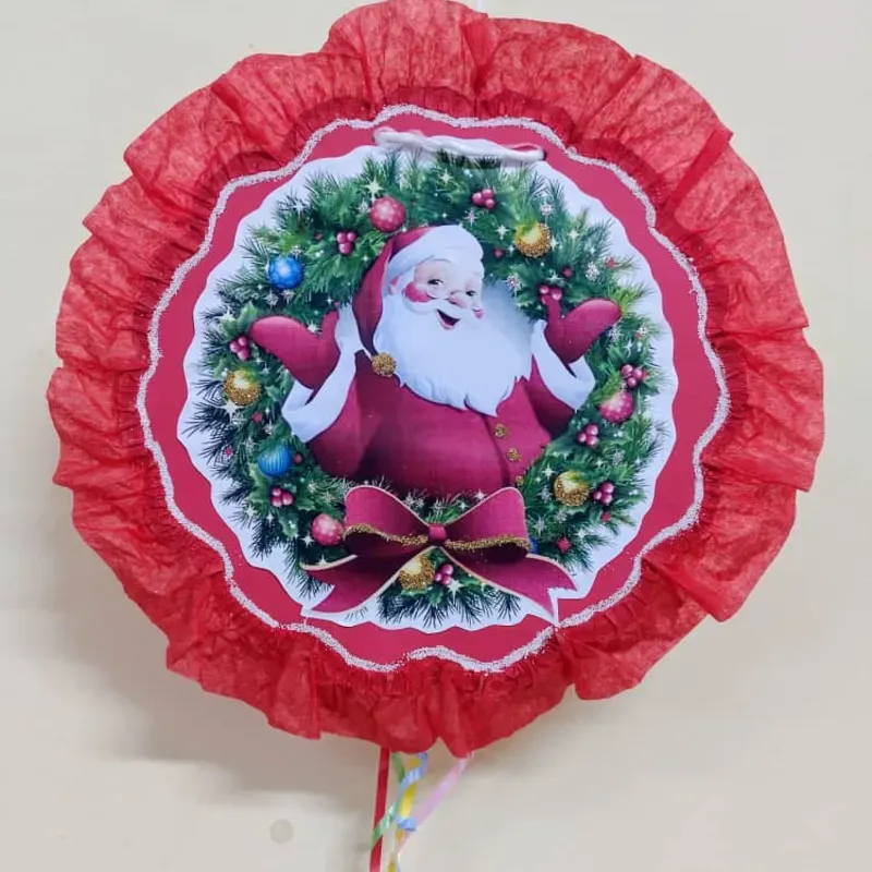 Piñata Navidad