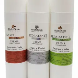 Mascarilla capilar "HydroSeda" profesional de 250 ml