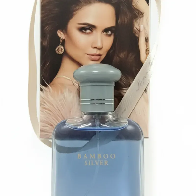 Perfume BAMBOO SILVER Eau de Parfum
