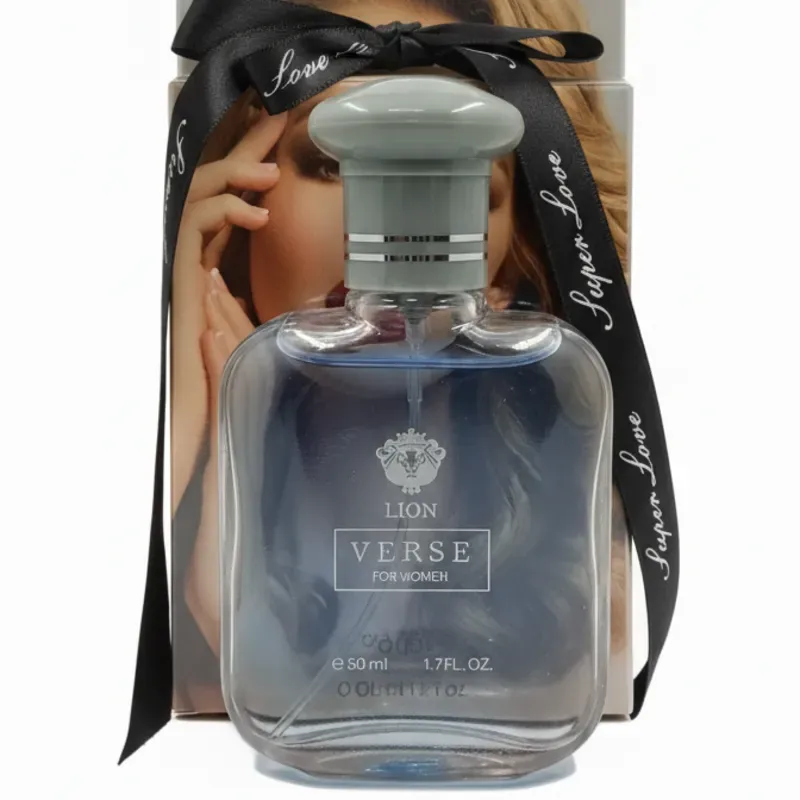 Perfume : LION VERSE FOR WOMEN – Eau de Parfum