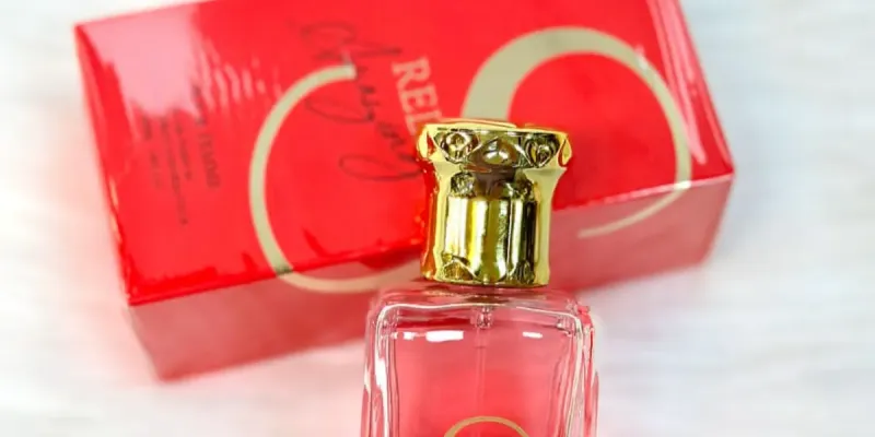 Perfume Red S Amazing 