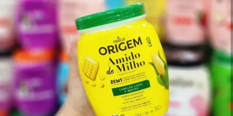 Tramiento para el cabello 